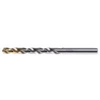 a00280 Dormer A002 Series HSS-TiN Twist Drill Bit, 8mm Diameter, 117 mm Overall