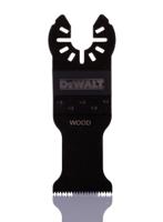 dt20704-qz DeWALT Oscillating Saw Blade for use with Multi-Cutter