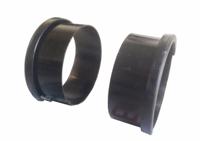 284-7163 RS PRO Grey Galvanised Steel Parking Barrier