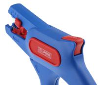 176-3400 RS PRO Wire Stripper, 0.2 mm² Min, 6 mm² Max, 170 mm Overall