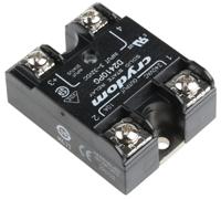 d2410pg Sensata Crydom Series 1 Series Solid State Relay, 10 A Load, Panel Mount, 280 V rms Load, 32 V Control
