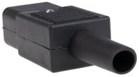 776-9129 RS PRO C19 Cable Mount IEC Connector Socket, 16A, 250 V