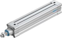 dsbc-50-250-ppsa-n3 Festo Pneumatic Piston Rod Cylinder - 1376311 50 mm Bore, 250 mm DSBC Series, Double Acting Acting