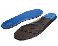 cushmold-ce Impacto Black, Blue Insole, Size 5.5 - 7 (UK)