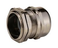 5200355052015830 Lapp SKINTOP Series Metallic Nickel Plated Brass Cable Gland, PG29 Thread, 10.5mm min., 20mm max., IP68