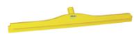 77156 Vikan Yellow Squeegee, 110mm x 80mm x 700mm, for Food Preparation Surfaces