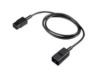 7200217 Rittal IEC C19 IEC C20 Power Cord, 1.8m