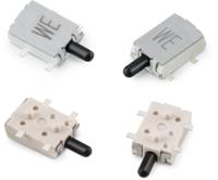 461031442105 Wurth Elektronik Detector Switch, SPST, 100mA, Copper Alloy