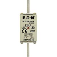 224nhg1b Eaton 224A NH Fuse, NH1, 500V ac