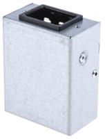 fn9246-16-06 Schaffner 16A, 250 V ac Male Panel Mount IEC Filter FN9246-16-06, Faston