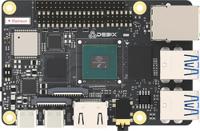 emb-imx8mp-04 Polyhex DEBIX Model B Bluetooth, GPIO, WiFi Development Board EMB-iMX8MP-04