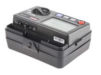 123-2329 RS PRO IIT1601 Insulation Tester, 250V Min, 1000V Max, 4000MΩ Max - UKAS Calibration