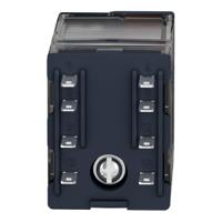 rxm4ab1p7 Schneider Electric Plug In Power Relay, 230V ac Coil, 8A Switching Current, 4PDT