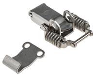 40008-ib Savigny Stainless Steel ,Spring Loaded Toggle Latch, 53 x 35 x 17mm
