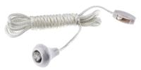 8329-ss-whi MK Electric White Ceiling Pull Cord