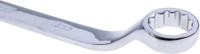 495-3891 RS PRO Offset Ring Spanner, 16mm, Metric, Double Ended