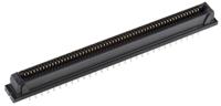 tx24-120r-6st-h1e JAE Female Edge Connector, Through Hole Mount, 120-Contacts, 1.27mm Pitch, 2-Row, Solder Termination