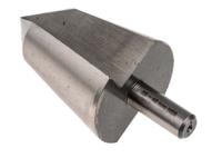 221-614 RS PRO HSS Cone Cutter 25mm x 40mm