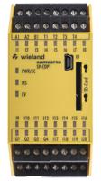 r119011100 Wieland samos PRO SP-COP Series Safety Controller, 20 Safety Inputs, 4 Safety Outputs, 16.8 → 30 V dc