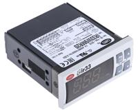 ir33w9mr20 Carel IR33 Panel Mount PID Temperature Controller, 76.2 x 34.2mm, 2 Output Relay, 24 V ac/dc Supply Voltage