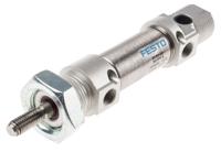 dsnu-20-10-ppv-a Festo 500 mm Pneumatic Cylinder - 1908289 Double Acting Acting