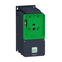 atv930u15n4z Schneider Electric Variable Speed Drive, 1.5 kW, 3 Phase, ATV900 Series 480 V 4 A