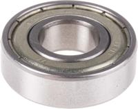 6001-2zc3 RS PRO 6001-2Z/C3 1 Row Ball Bearing - 12 mm ID, 28 mm OD
