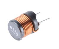 744772330 Wurth 33 μH ±10% Ferrite Radial Inductor, 2A Idc, 60mΩ Rdc, WE-TI