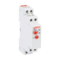tmp Single Time Delay Relay, Screw, 0.1 s → 10 days, SPDT, 2 Contacts, SPDT
