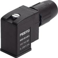 mssd-eb-s-m14 Festo Solenoid Valve Adapter for use with Socket