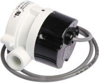 155421 Gems Sensors RFO Series RotorFlow Electronic Flow Sensor for Liquid, 0.1 gal/min Min, 5 gal/min Max