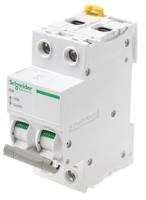 a9s65292 Schneider Electric 2P Pole DIN Rail Isolator Switch - 125A Maximum Current, IP20