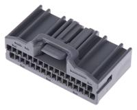 mx34032sf1 JAE, MX34 Automotive Connector Socket Grey Cable Mount 32 Way MX34032SF1