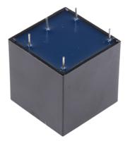 55002001 Schurter, FPP2 1A 250 V ac 60Hz, Through Hole RFI Filter, Pin, Single Phase