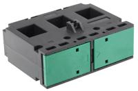 171-8826 RS PRO Base Mounted Current Transformer, 150A Input, 150:5, 5 A Output, 35mm Bore