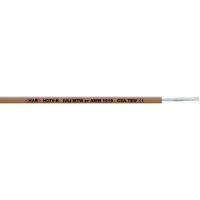 4160302 Lapp Blue 1 mm² Hook Up Wire, 18 AWG, 100m, PVC Insulation,