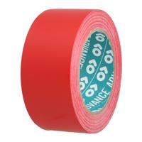 at8 Advance Tapes AT8 Red PVC 33m Lane Marking Tape, 0.14mm Thickness