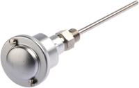547-7708 RS PRO PT100 RTD Sensor, 5mm Dia, 150mm Long, 3 Wire, Probe, Classe B +250°C Max