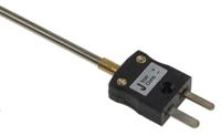 174-1667 RS PRO Type J Mineral Insulated Thermocouple 500mm Length, 3mm Diameter → +760°C