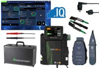 m537l Gossen Metrawatt PROFiTEST MF XTRA Meister-Set Multifunction Tester, 600V , Earth Resistance Measurement With USB