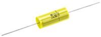 mkt1813510405 Vishay MKT 1813 Metallised Polyester Film Capacitor, 200 V ac, 400 V dc, ±10%, 1μF, Through Hole