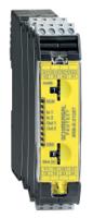 srb-e-212st Schmersal SRB-E Safety Relay 24V dc, Single/Dual-Channel 2 Safety Contacts