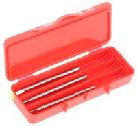 e500-25-x-045-3fl-set3 Dormer Tap Set HSS 3-Piece M2.5 Thread