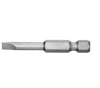 es624 Facom Slotted Screwdriver Bit, 4 mm Tip