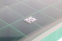 515-603 RS PRO 32 Cell Green PP Compartment Box, 57mm x 338mm x 260mm