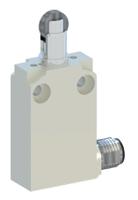142-136 RS PRO Roller Plunger Limit Switch, 1NO/1NC, IP67, Zamak Zinc Alloy Housing, 240V ac Max, 4A Max