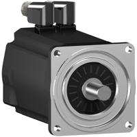sh31003p11a2000 Schneider Electric 115/480 V 2400 W Servo Motor, 6000 rpm, 28.3 Nm Max Output Torque, 19 mm Shaft Diameter
