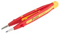 146-6438 RS PRO 145 mm, Stainless Steel, Tweezers