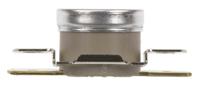 2455rp-91000431 Honeywell Bi-Metallic Thermostat, Opens at +25°C, Closes at +15°C, +186°C Max, NC, Automatic Reset