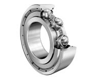 6020-2z FAG 6020-2Z 1 Row Ball Bearing - 100 mm ID, 150 mm OD